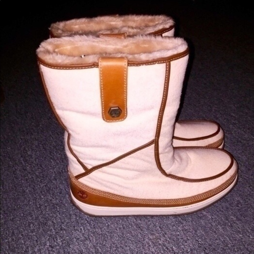Timberland Womens 8 Boots